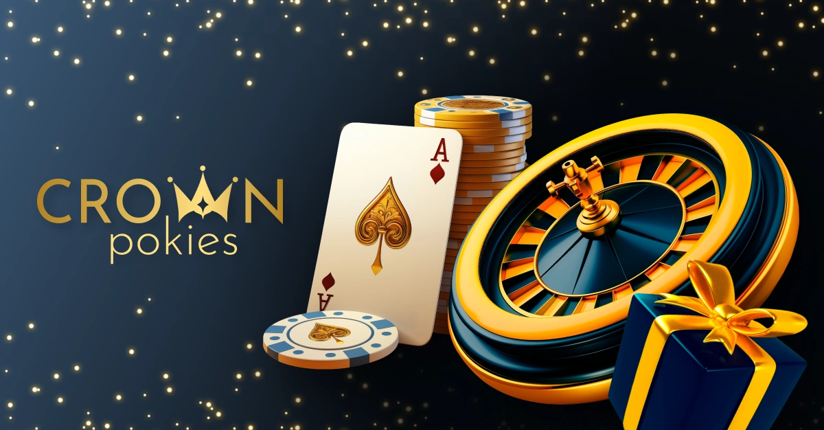 Crown Pokies Casino App Screenshot